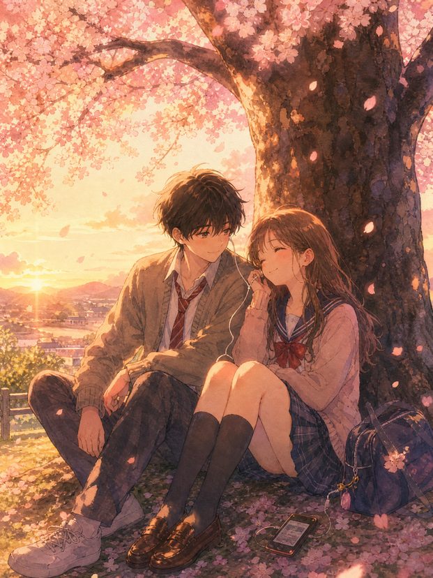 青柠视频原创短动漫-青春物语第一季
